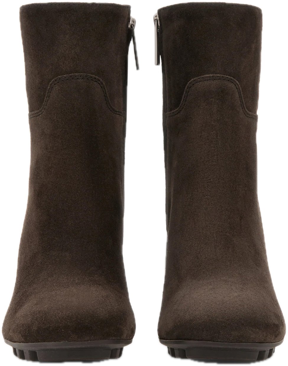 HOGAN Ankle boots Bruin