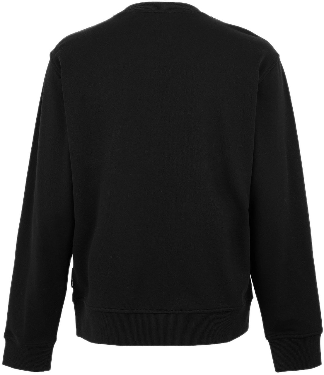 Moose Knuckles Finchley Crewneck Black Zwart