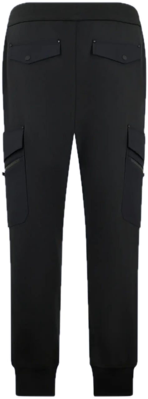 Moose Knuckles Dalon Jogger Black Zwart