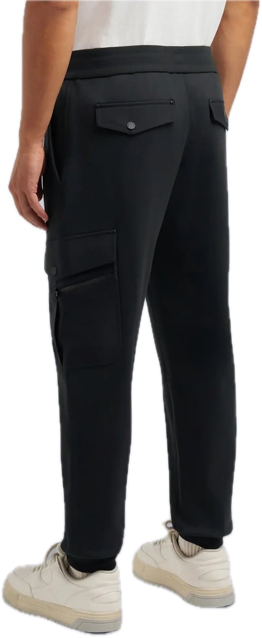 Moose Knuckles Dalon Jogger Black Zwart