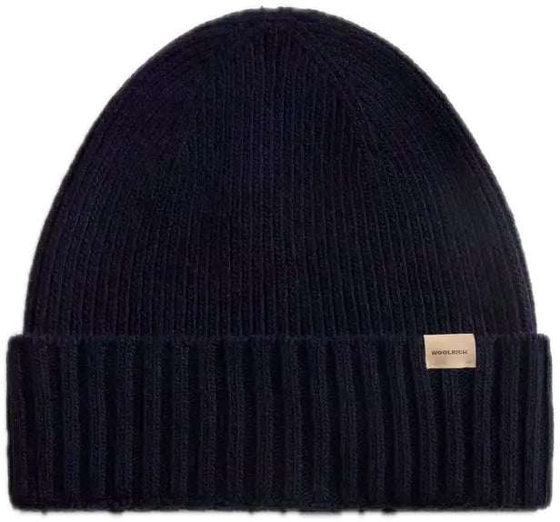 Woolrich Gift Box Melton Blue Blauw