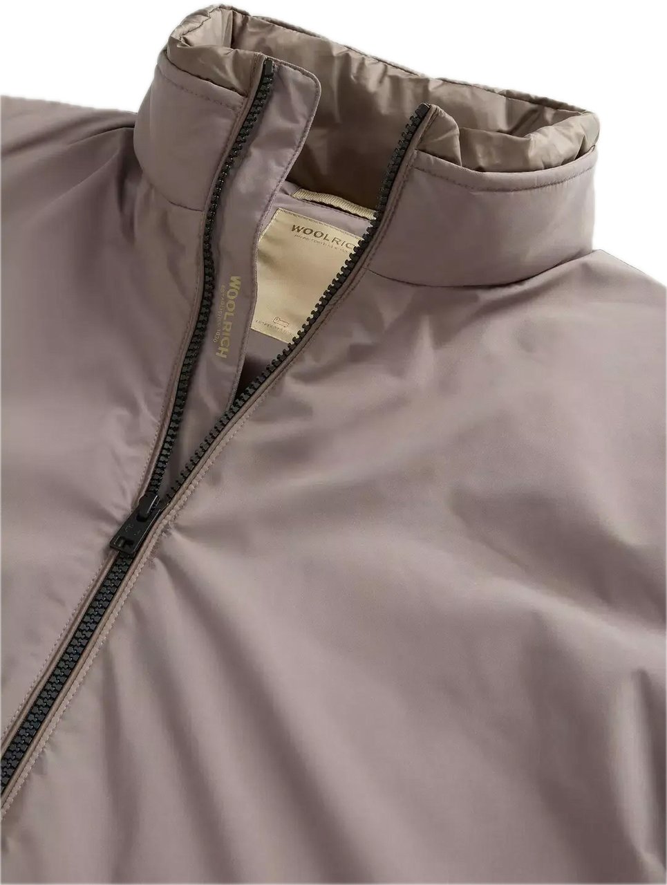 Woolrich Cloud Lewis Bomber Falcon Brown Bruin