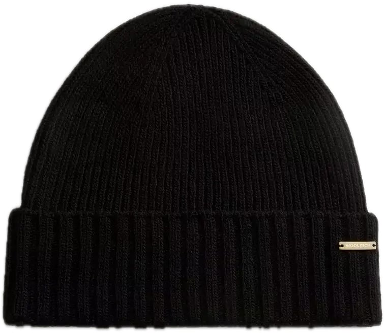 Woolrich Gift Box Black Zwart