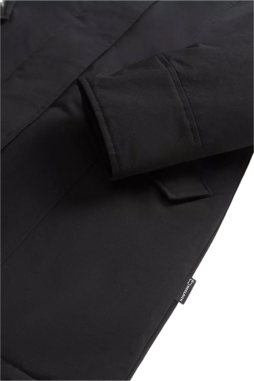 Woolrich Women Arctic Parka Black Zwart