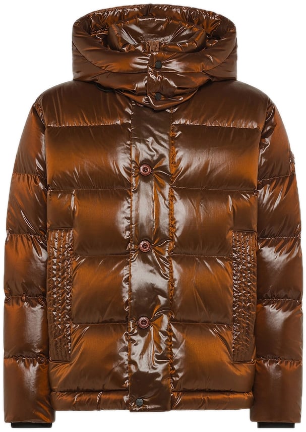 Peuterey Jemi Ksg Jacket Earthenware Oranje
