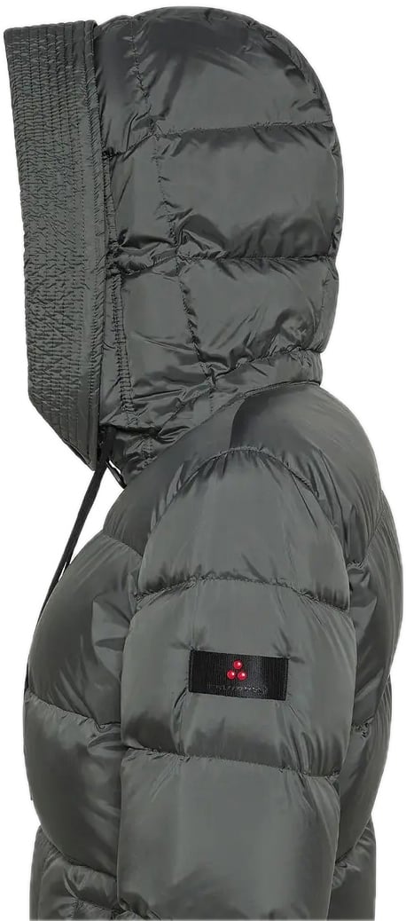 Peuterey Nunki Mqn 02 Ivy Green Groen