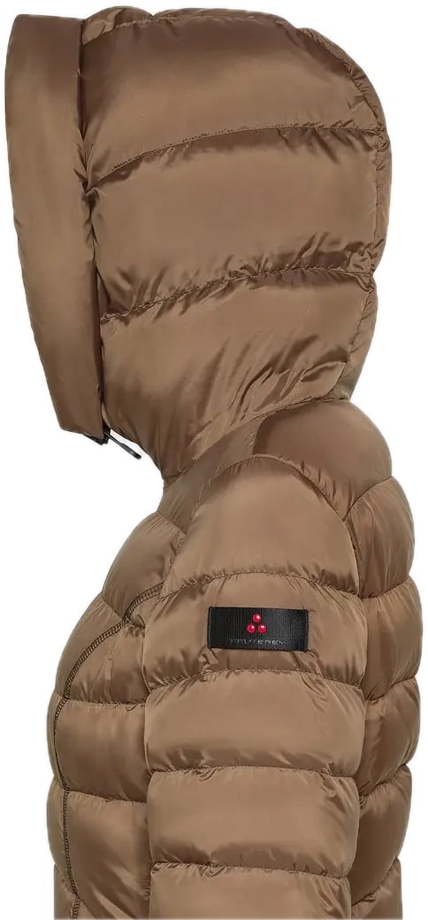 Peuterey Levaria Mqn 02 Hazelnut Bruin