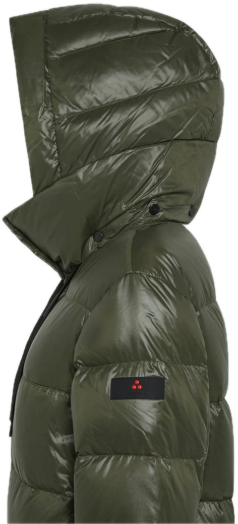 Peuterey Kenid Lks Jacket Ivy Green Groen