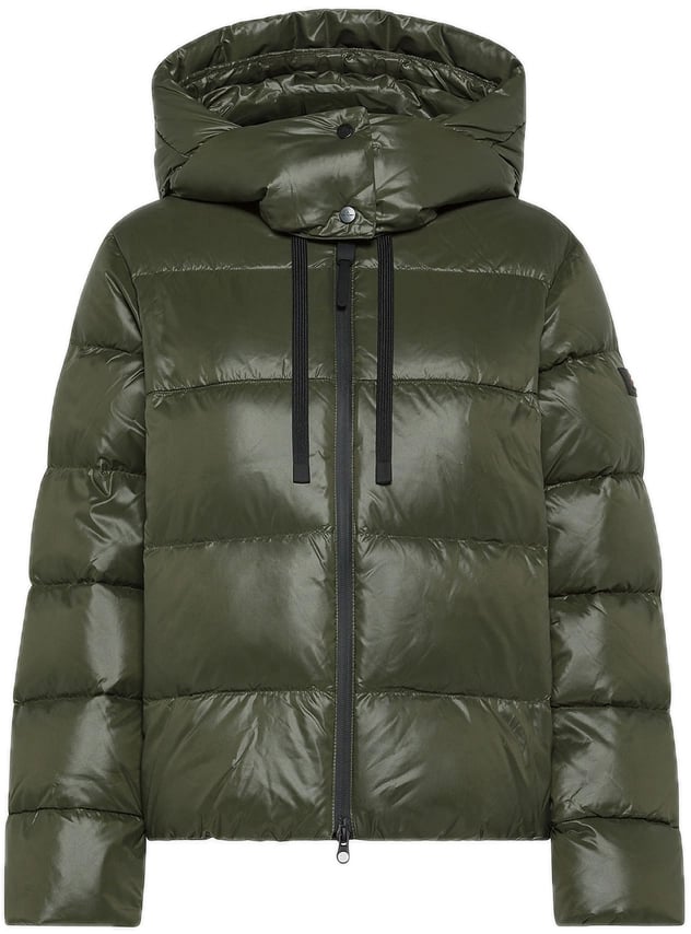 Peuterey Kenid Lks Jacket Ivy Green Groen