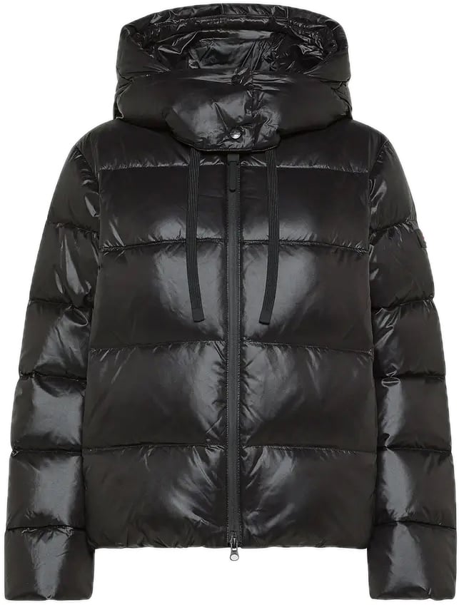 Peuterey Kenid Lks Jacket Black Zwart