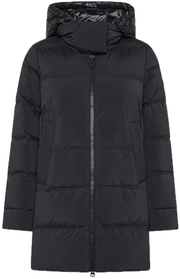 Peuterey Unix Ml Jacket Crow Black Zwart