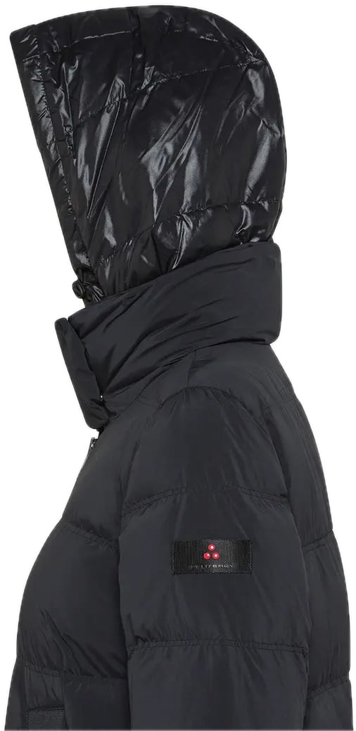 Peuterey Unix Ml Jacket Crow Black Zwart