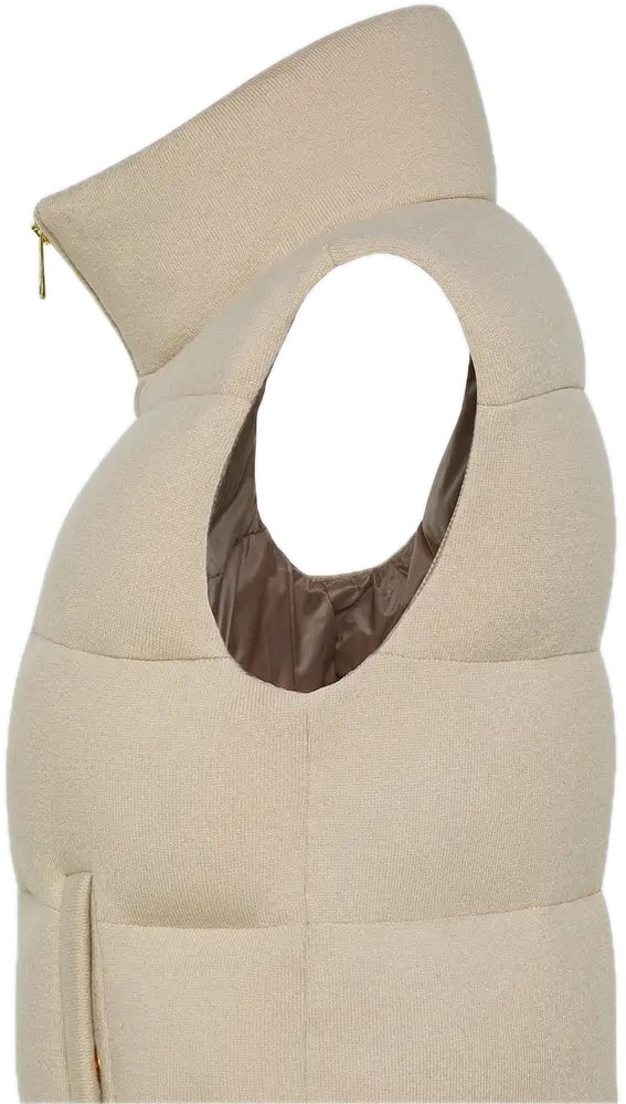 Peuterey Kentigem Vest Gold Sesame Taupe