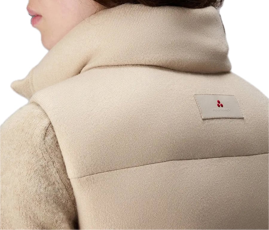 Peuterey Kentigem Vest Gold Sesame Taupe