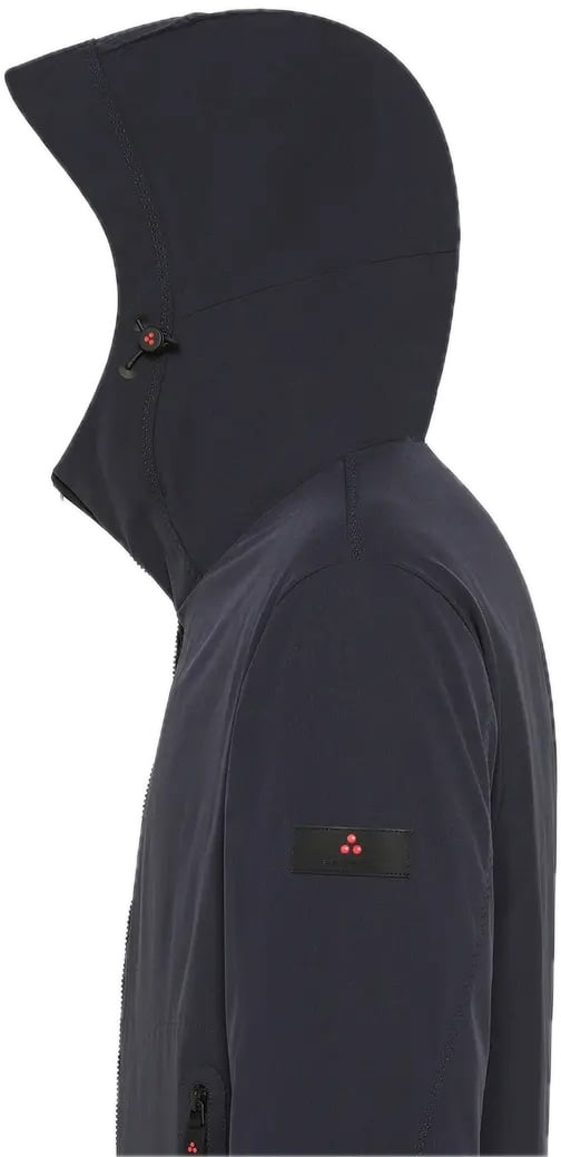 Peuterey Loge 01 Sport Jacket Graphite Blue Blauw