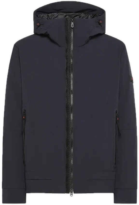 Peuterey Loge 01 Sport Jacket Graphite Blue Blauw