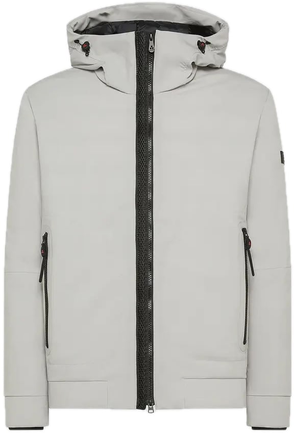 Peuterey Loge 01 Sport Jacket Light Taup Grijs