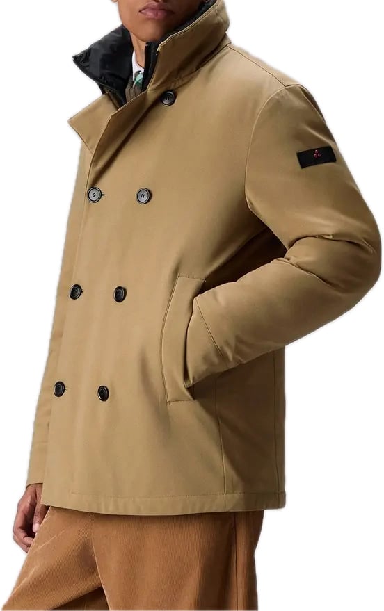 Peuterey Militao Tj 01 Jacket Taupe Taupe