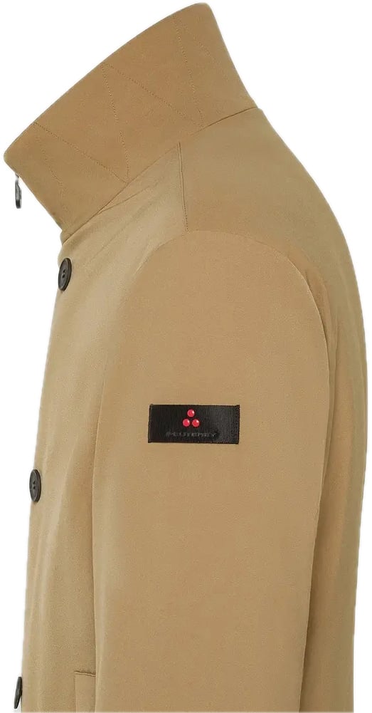Peuterey Militao Tj 01 Jacket Taupe Taupe