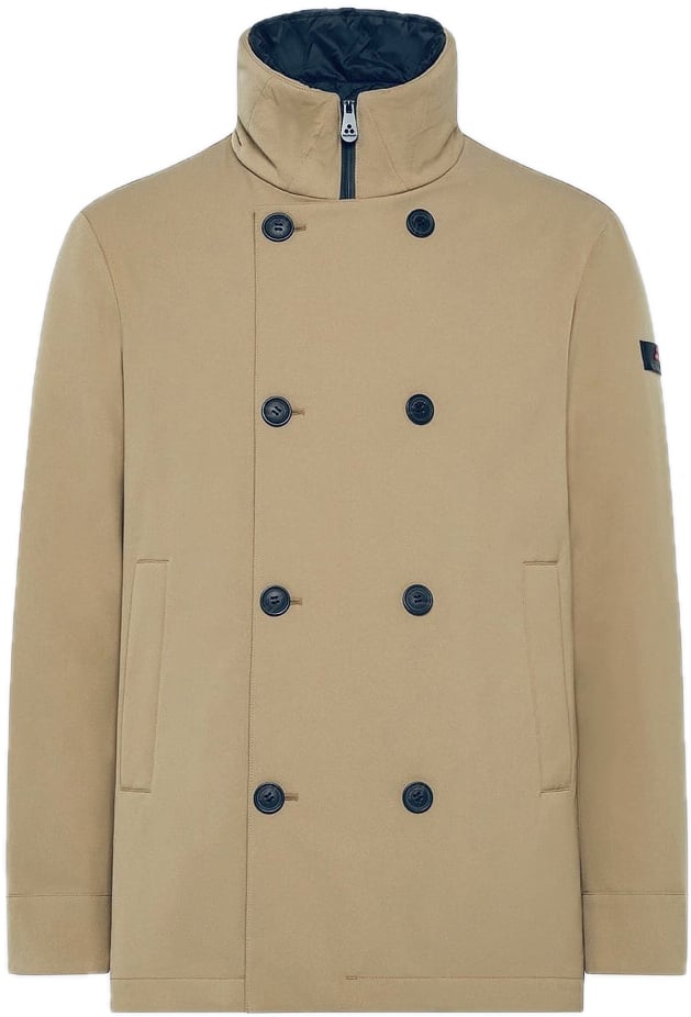 Peuterey Militao Tj 01 Jacket Taupe Taupe