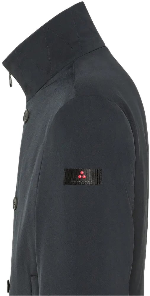 Peuterey Militao Tj 01 Jacket Graphite Blue Blauw