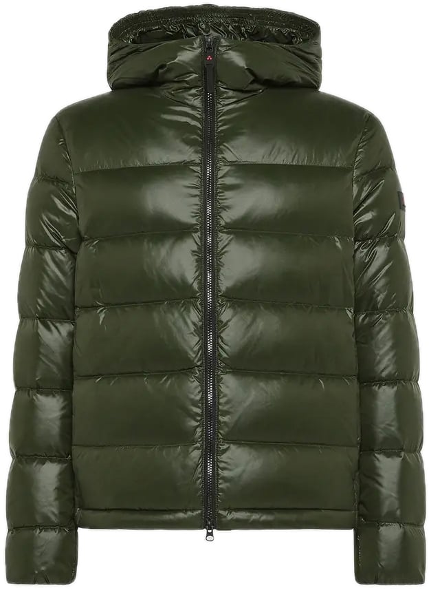 Peuterey Honova Lks Linear 04 Black Olive Groen