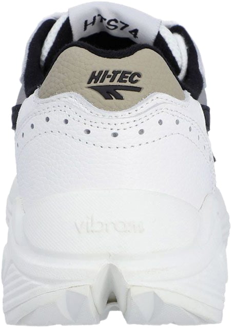 Hi-Tec Unisex Shasow sneaker Wit