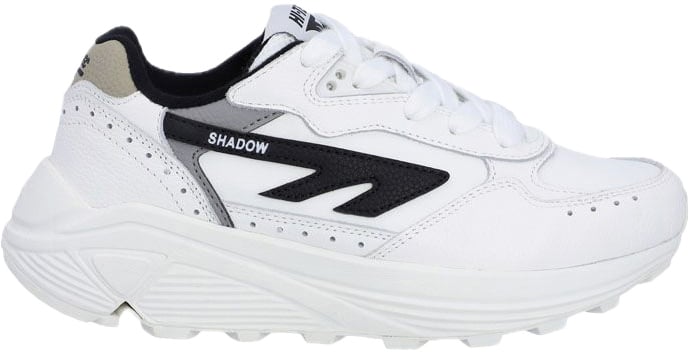 Hi-Tec Unisex Shasow sneaker Wit