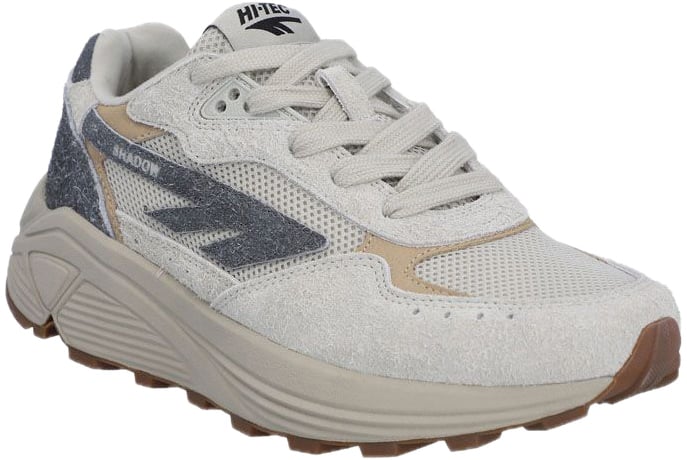 Hi-Tec Hts shadow unisex sneaker Beige