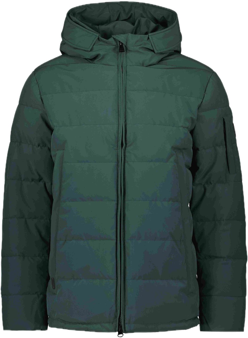 Airforce Mitchell parka Groen