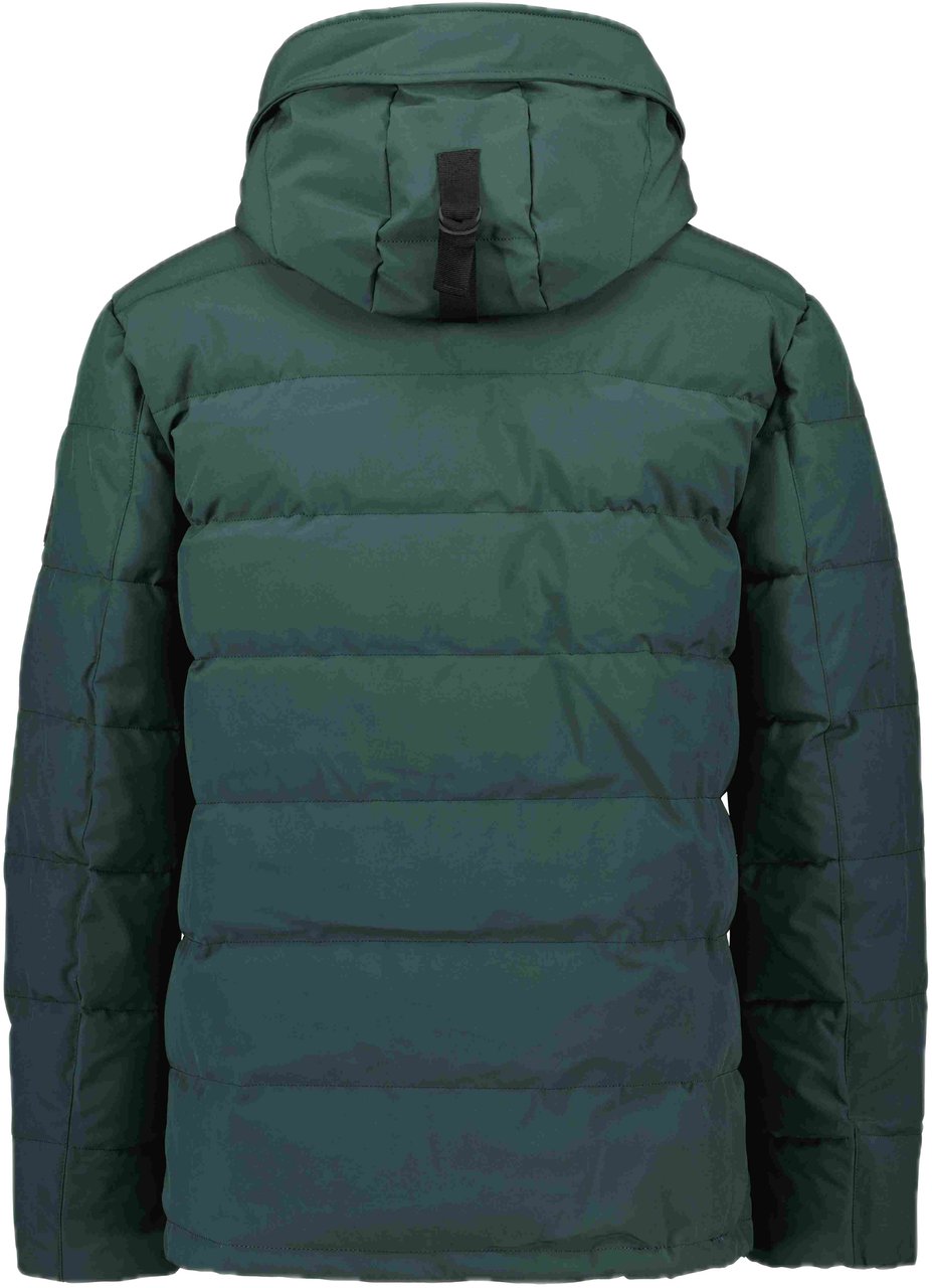 Airforce Mitchell parka Groen