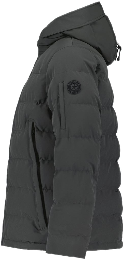 Airforce Mitchell parka Grijs