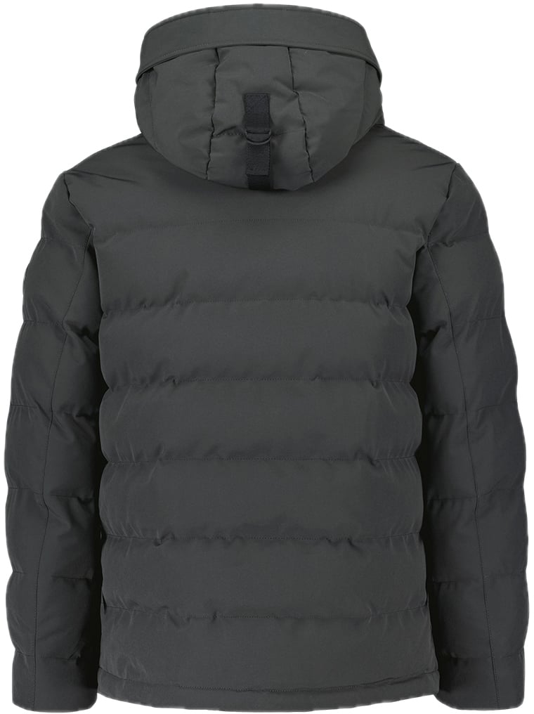 Airforce Mitchell parka Grijs