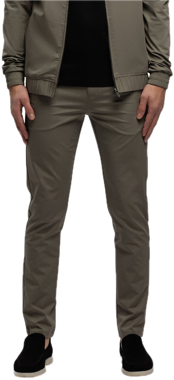 TriaD'oro Tracksuit Pantalon Bruin