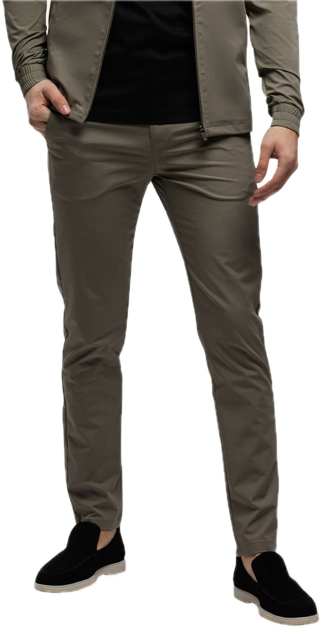 TriaD'oro Tracksuit Pantalon Bruin