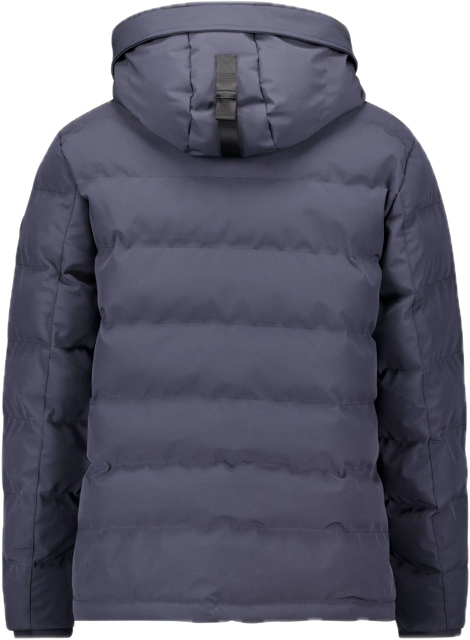 Airforce Mitchell parka Blauw