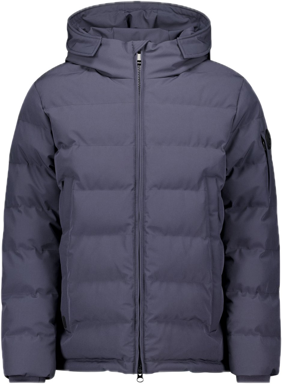 Airforce Mitchell parka Blauw