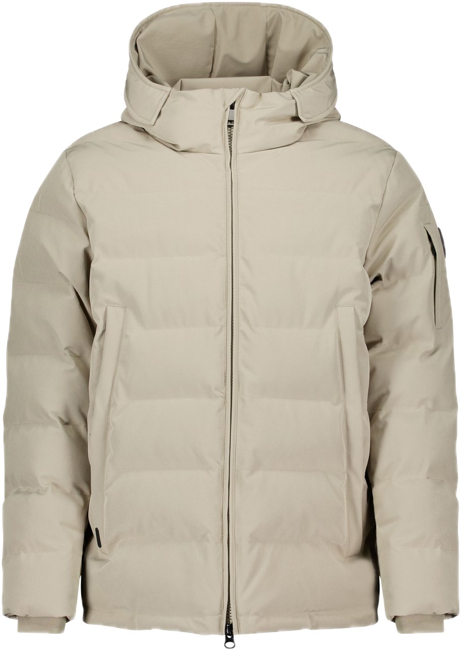 Airforce Mitchell parka Bruin