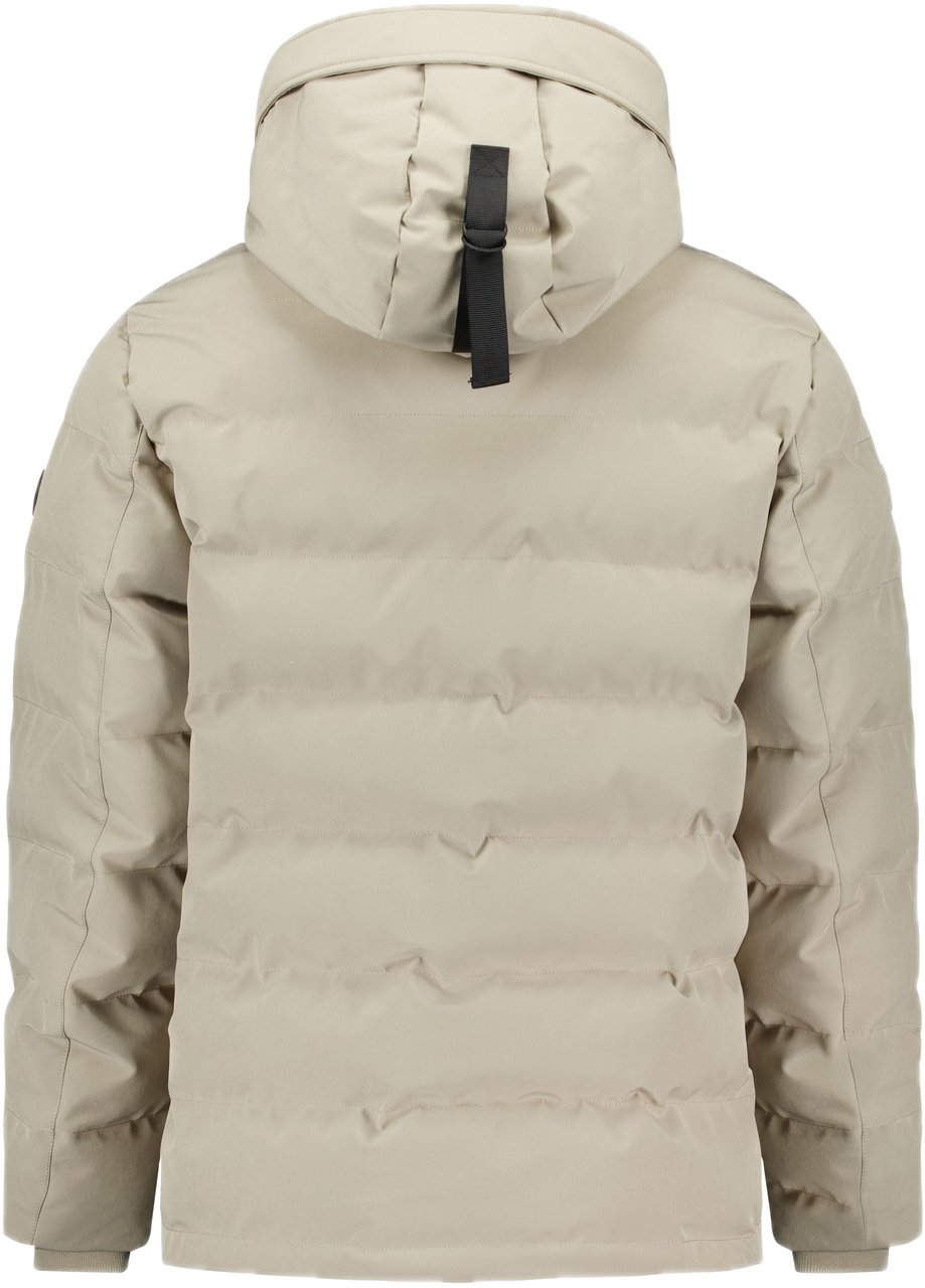 Airforce Mitchell parka Bruin