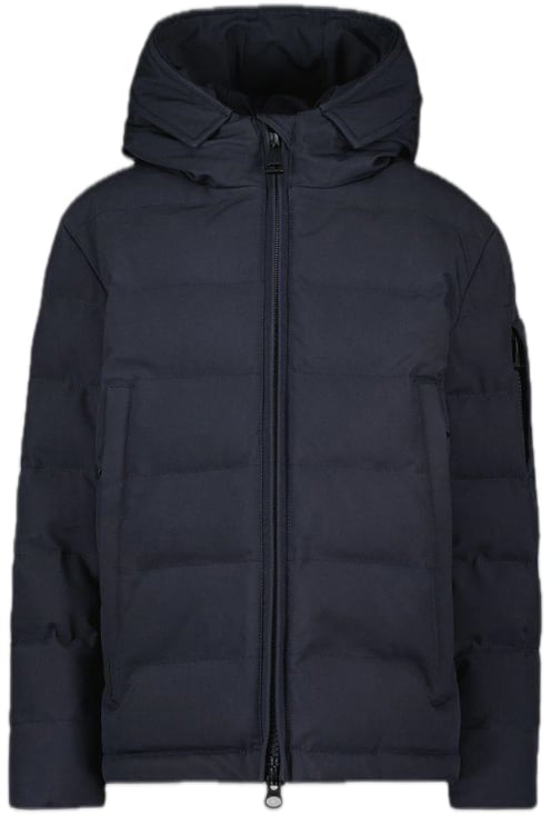 Airforce Mitchell Parka Blauw