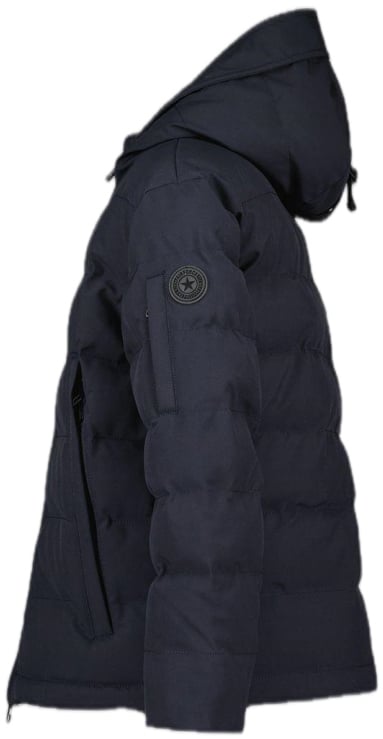 Airforce Mitchell Parka Blauw