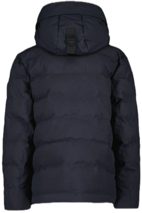 Airforce Mitchell Parka Blauw