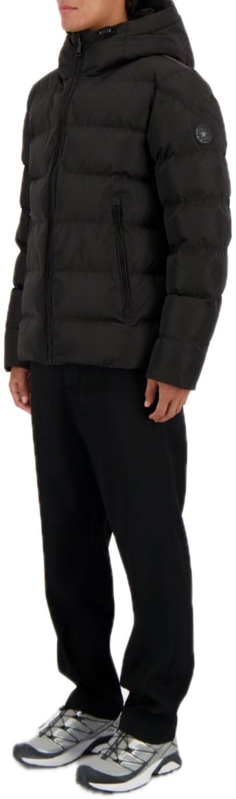 Airforce Robin Jacket Zwart