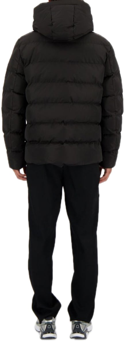 Airforce Robin Jacket Zwart