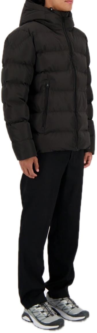 Airforce Robin Jacket Zwart