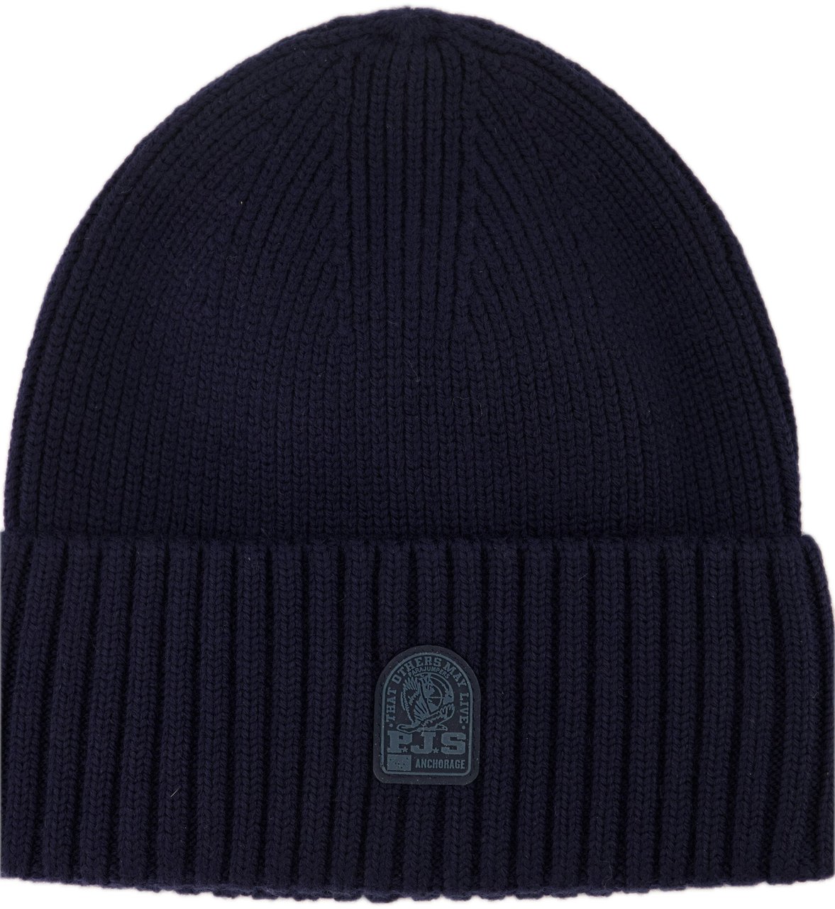 Parajumpers muts plain Beanie Blauw
