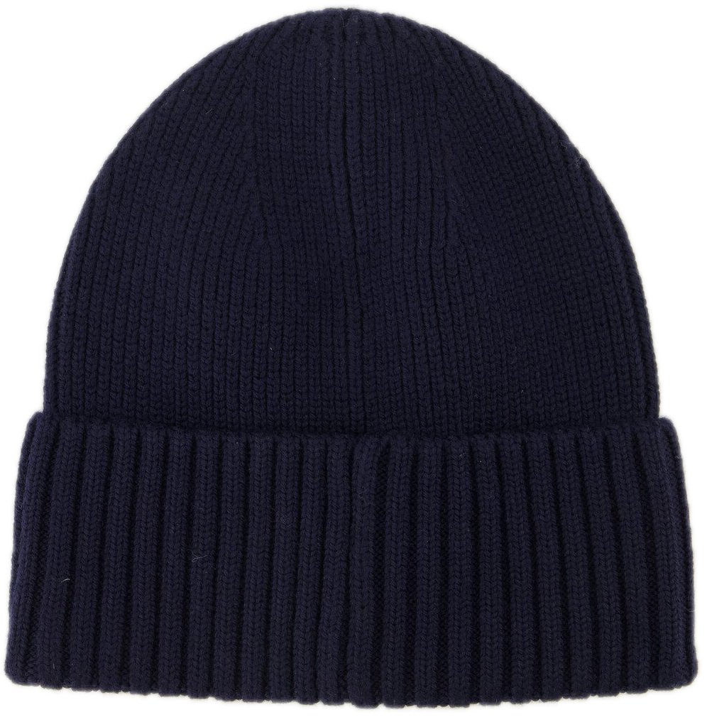 Parajumpers muts plain Beanie Blauw