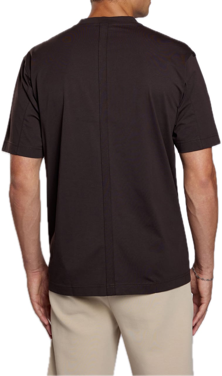 Aeden Foreo Tee Ganache Bruin