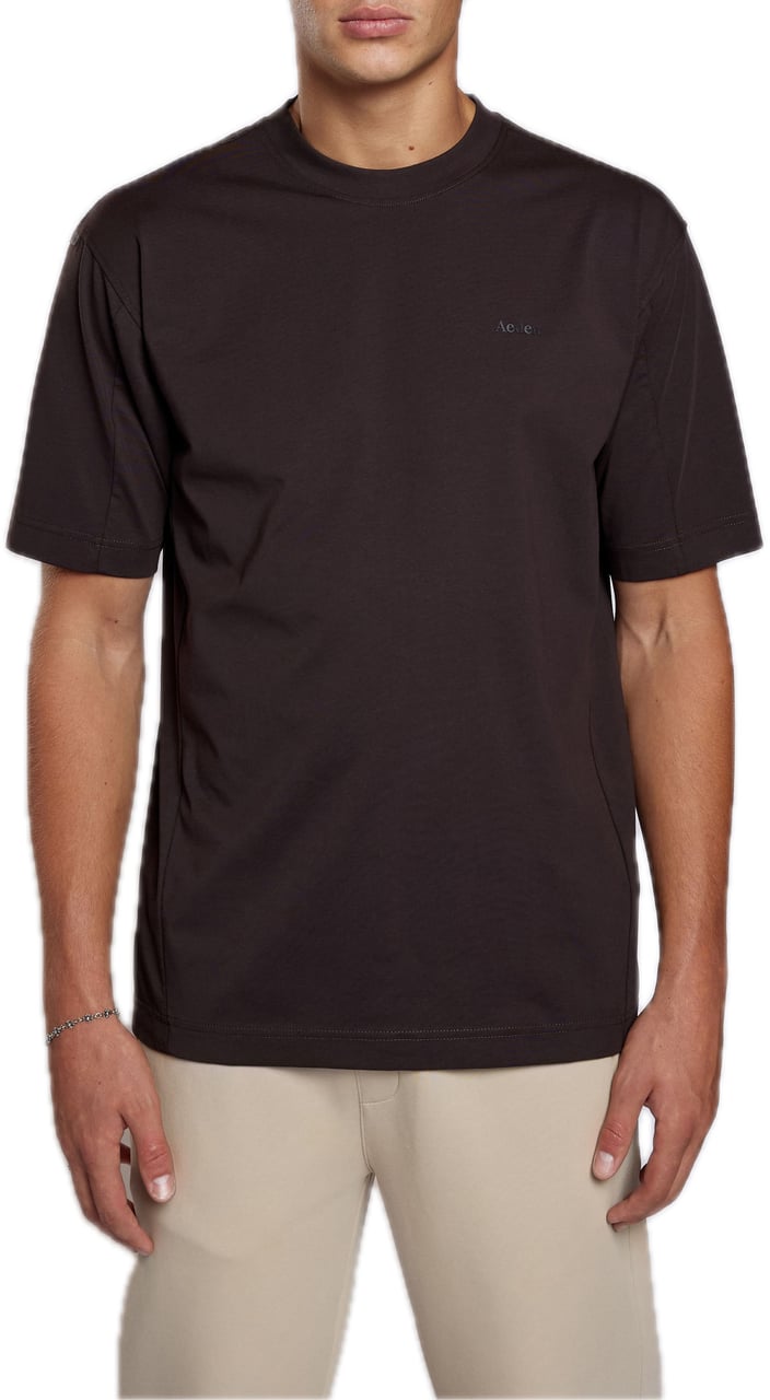 Aeden Foreo Tee Ganache Bruin