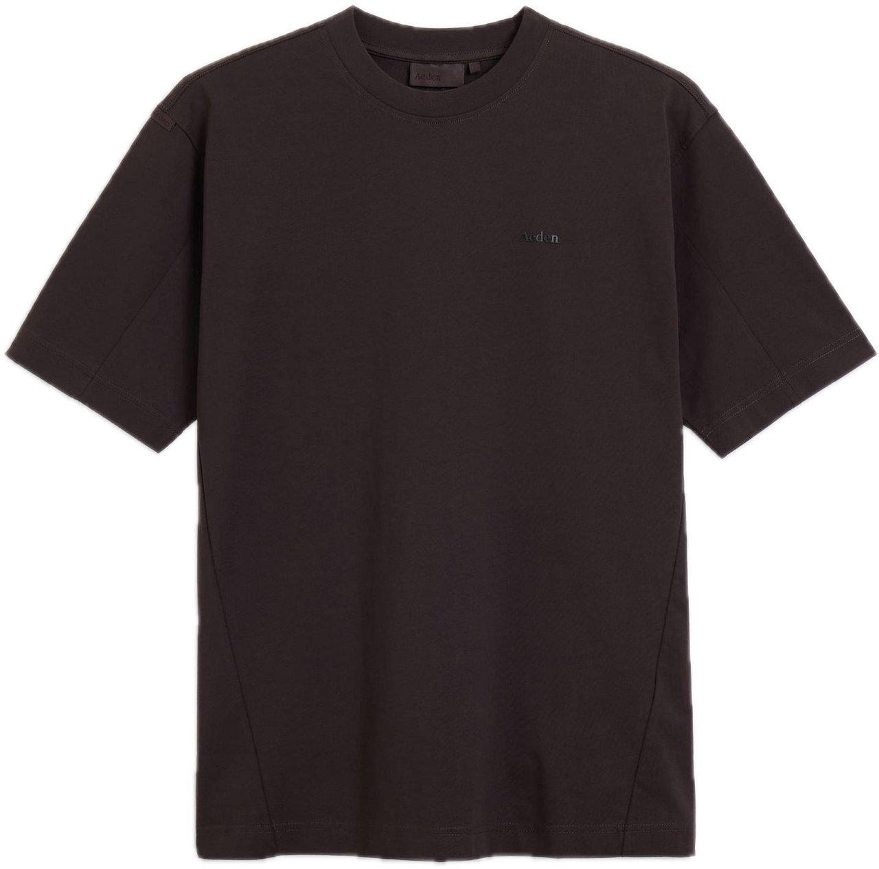 Aeden Foreo Tee Ganache Bruin